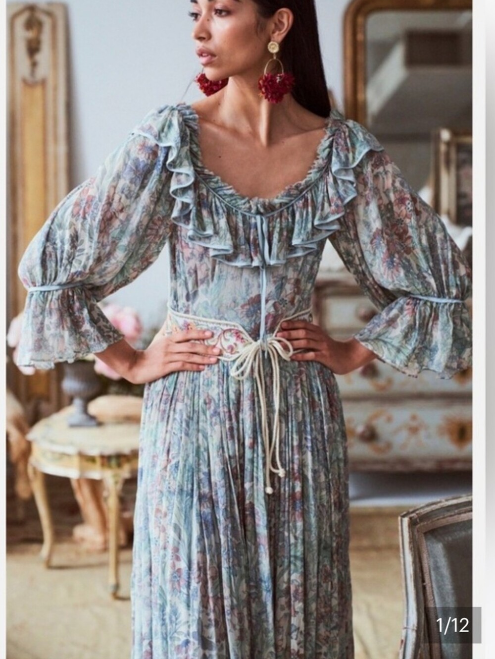 Gorgeous love Shack Fancy Dress